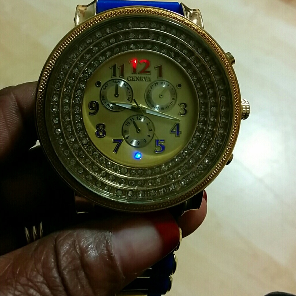 Geneva watch - Picture 8 of 8
